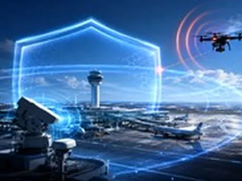 Bài học: Bảo vệ vùng trời sân bay trước drone xâm nhập