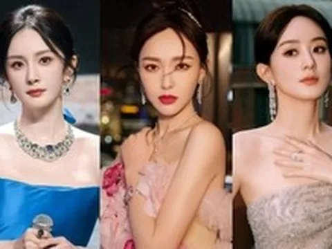 Đường Yên giàu nhất giới nữ minh tinh xứ Trung, Triệu Lệ Dĩnh thua xa