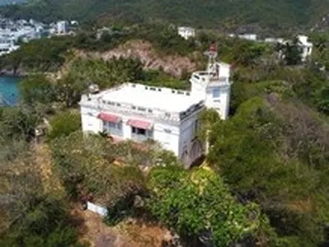 Mở cửa biệt thự vua Bảo Đại và hoàng hậu Nam Phương từng nghỉ mát bên vịnh Nha Trang