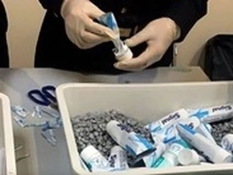 Hành trình triệt phá đường dây ma túy 'khủng' sau vụ 4 tiếp viên hàng không