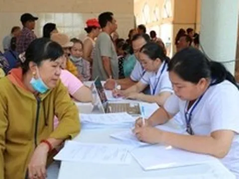 TP.HCM tăng tốc khám sức khỏe toàn dân, 36 địa phương vượt mốc 30%