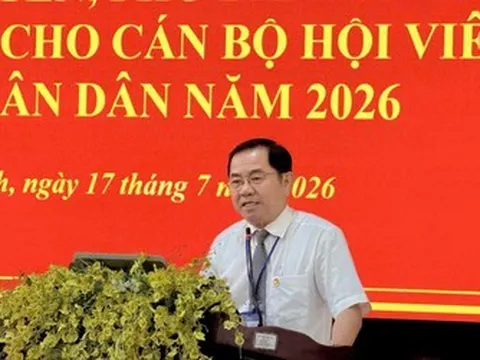 Qua những cung đường xa, người làm luật đưa pháp luật về gần dân