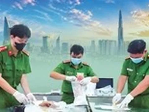TP.HCM và hành trình hướng đến ‘Thành phố không ma túy’