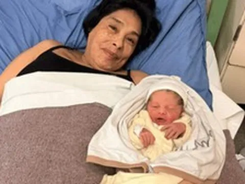 Sản phụ 62 tuổi sinh con đầu lòng: "Tôi luôn ước mơ được làm mẹ và chưa từng có ý định từ bỏ"