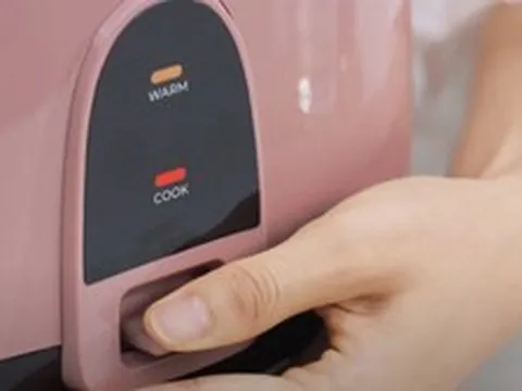 Lời khuyên cho những người thường bấm nút Cook 2 lần khi dùng nồi cơm điện