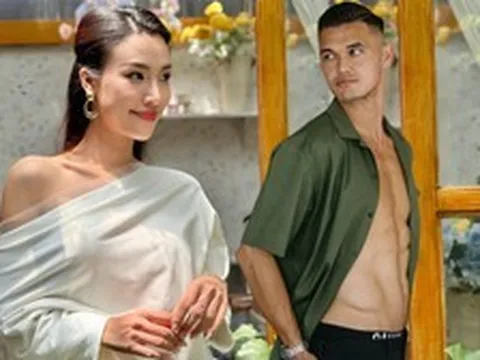 Hành động công khai của MC Hoàng Oanh khiến Lê Giang Patrik bị réo tên