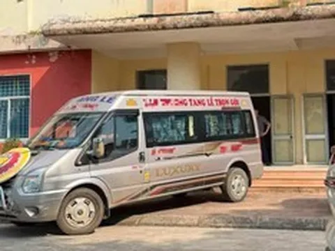 Điều tra vụ án mạng nữ cán bộ văn phòng nghi bị chồng cũ sát hại rồi tự tử