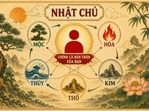 Nhật chủ trong Bát tự là gì? Muốn hiểu tính cách và vận mệnh của một người, vì sao các chuyên gia luôn nhìn vào "Nhật chủ" đầu tiên?