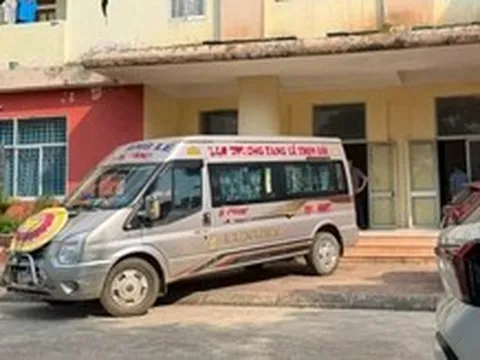 Công an điều tra vụ án mạng người đàn ông giết vợ cũ rồi tự tử ở Phú Thọ