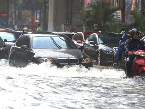 El Nino có thể đạt cường độ rất mạnh: Mưa lớn, không khí lạnh diễn biến khó lường