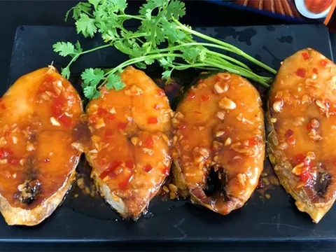 Loài cá "tốt bậc nhất thế giới" không hề xa lạ, chợ Việt bán đầy