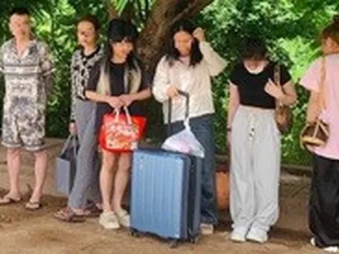 Tiếp nhận 15 công dân Việt Nam do Campuchia trao trả