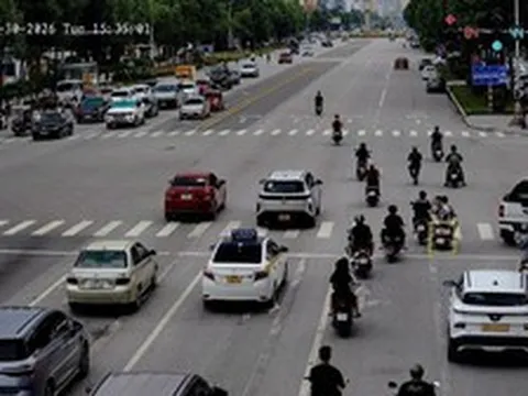 Danh sách phạt nguội tuần qua, các chủ xe nhanh chóng nộp phạt nguội theo Nghị định 168