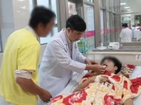 Sốt xuất huyết ở một địa phương miền Tây tăng 5 lần, bệnh viện phát cảnh báo