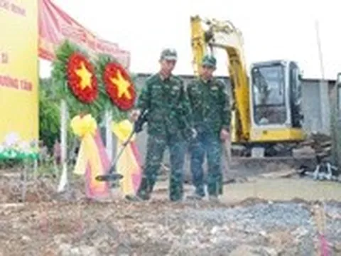 TP.HCM triển khai tìm kiếm 5 liệt sĩ tại xã Thường Tân