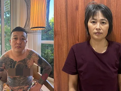 Bắt 5 đối tượng truy nã người nước ngoài lẩn trốn tại Đà Nẵng