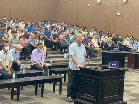 Truy tố ông Lê Thanh Thản
