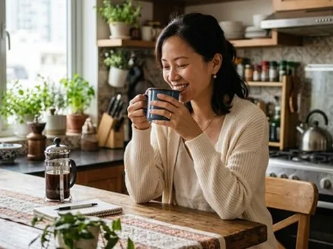 Uống cà phê tác động thế nào đến thận?