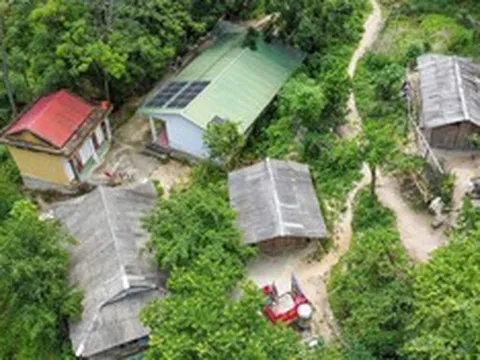 Người dân vùng lũ quét thấp thỏm trong mùa mưa