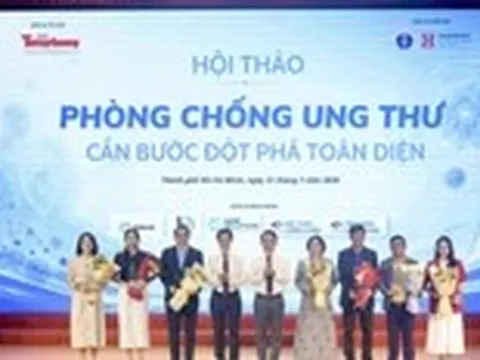 Suy dinh dưỡng là điểm nghẽn trong điều trị ung thư tại Việt Nam