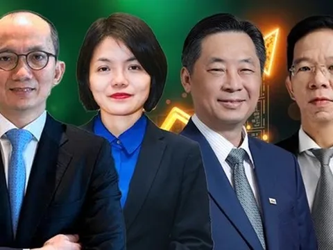 Thu nhập của CEO ở công ty chứng khoán cao nhất tới 800 triệu mỗi tháng