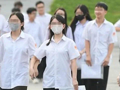 Hôm nay hoàn thành chấm thi lại tại Chuyên Tuyên Quang, ngày mai công bố điểm