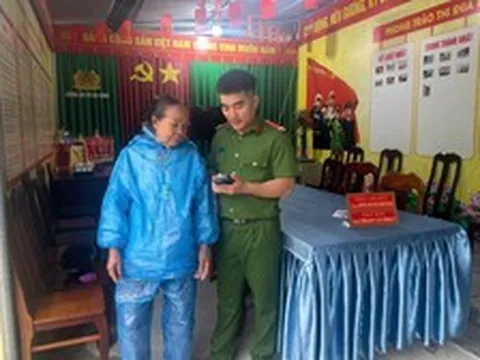 Số điện thoại 0399079635 thông báo khoản nợ ngân hàng 369.330.940 đồng, bà Trần Thị Phượng SN 1977 phải trình báo công an