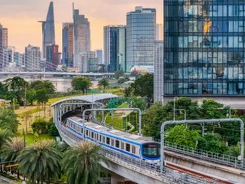 Chuyên gia lo bài toán vốn cho 'giấc mơ' 1200km metro TPHCM