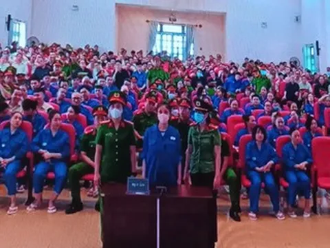 ‘Cô tiên’ từ thiện Nguyễn Đỗ Trúc Phương và những lần sử dụng ma túy