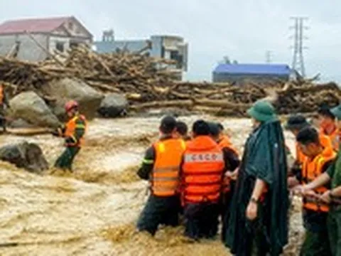 Từ Quảng Trị trở ra miền Bắc mưa lớn, Thủ tướng yêu cầu chủ động ứng phó