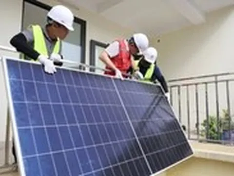 Lý do khiến người dân vẫn chưa bán được 50% điện mặt trời mái nhà lên lưới
