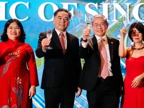 Năm 2027: Việt Nam đăng cai APEC, Singapore dẫn dắt ASEAN cùng thúc đẩy khu vực