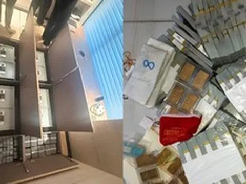 Tịch thu 17 sổ đỏ, phong tỏa 7 tài khoản ngân hàng chứa 5.000 tỷ của 2 người thất nghiệp