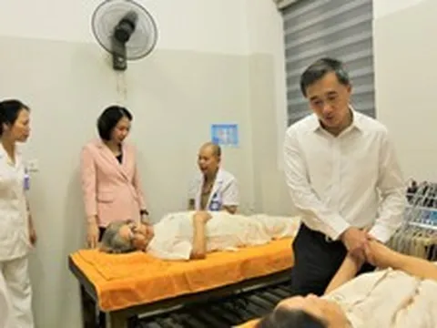 Việt Nam vừa có thêm 1 "viện dưỡng lão" công lập giá 5 triệu đồng/tháng: Sáng đưa đi, chiều đón về, đã có 20 người đăng ký