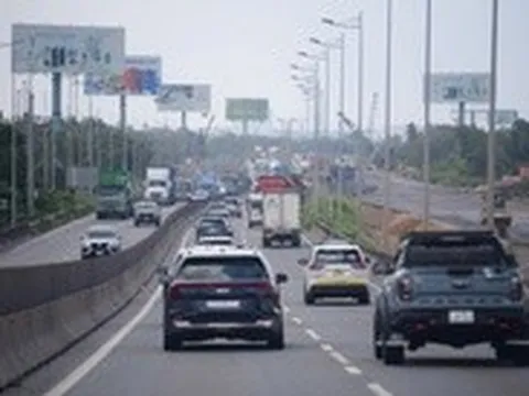 Cao tốc: Xương sống kết nối giao thông TP.HCM với các vùng