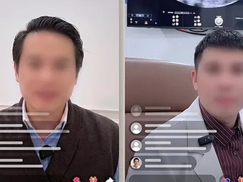 Bác sĩ livestream khi khám bệnh: Rủi ro pháp lý và đạo đức nghề nghiệp