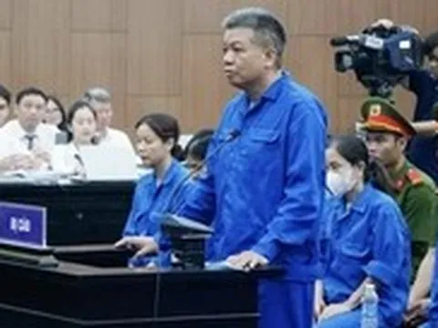 Vụ hối lộ 30 tỉ: Cựu cục trưởng nói không vòi tiền, doanh nghiệp hiểu lầm nên vẫn đưa tiền tỉ