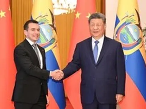 Tiếp đồng minh của ông Trump, ông Tập tuyên bố ủng hộ các nước Mỹ Latin 'độc lập và tự chủ'