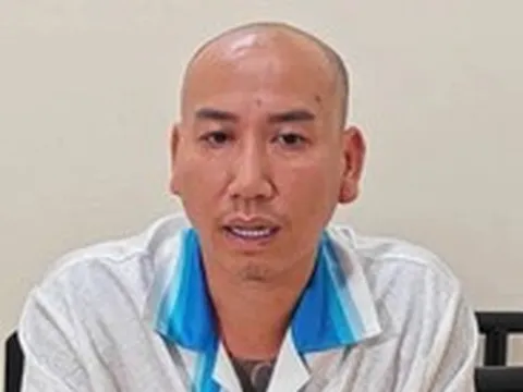 Phú Lê khai chưa từng dùng sản phẩm tăng cường sinh lý Loramen nhưng 'vợ đưa thì quảng cáo'