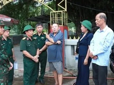 TP Huế xác minh khu mộ tập thể khoảng 140 liệt sĩ dưới chân đèo Phước Tượng