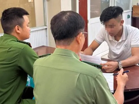 Xử lý TikToker 'Li Minh Hô Quận 7' sau màn thách đấu ghê rợn trên livestream