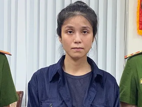 Chuyên án VN10: Lời khai chi tiết của “cô tiên từ thiện” Trúc Phương