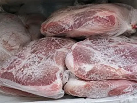 Thịt lợn bảo quản trong tủ lạnh được bao lâu?