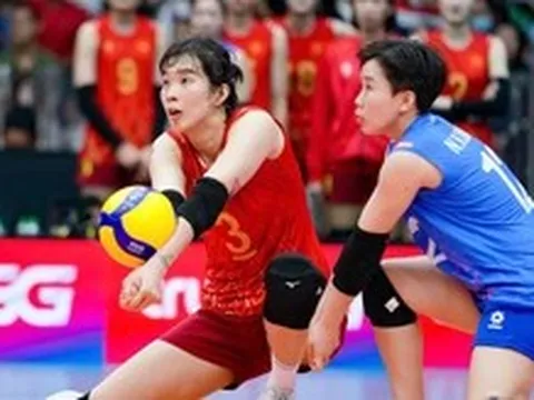 Lịch thi đấu bóng chuyền nữ Việt Nam tại Giải vô địch châu Á 2026