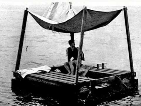 Cuộc chiến sinh tồn khó tin của người đàn ông lênh đênh giữa đại dương 133 ngày