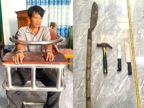 Con rể chém bố vợ