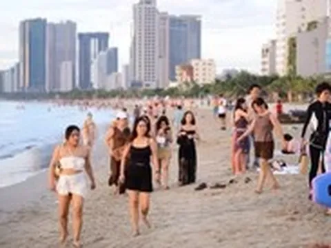 Nghỉ lễ 2-9 dài ngày, khách Việt vẫn chuộng điểm đến chặng ngắn