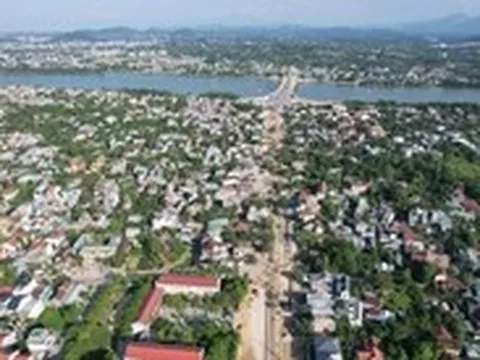 Huế sắp có dự án đại lộ Bắc Nam 20.000 tỉ đồng song song với đường sắt cao tốc