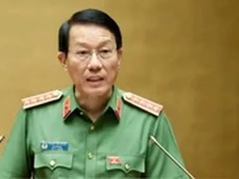 Bộ trưởng Bộ Công an trình Quốc hội sửa Bộ luật Hình sự: Bổ sung 9 tội mới, bỏ hình phạt tử hình với 6 tội