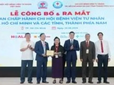 Y tế tư nhân phía Nam tăng liên kết, hướng đến chuẩn mực quốc tế